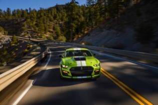 2020 Ford Mustang Shelby GT500